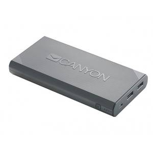Портативное зарядное устройство Canyon CNE-CPBF200DG