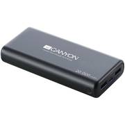 Портативное зарядное устройство Canyon CNS-CPBP20B