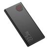 Внешний аккумулятор Baseus Adaman Metal Digital Display 10000mAh