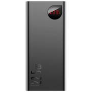 Внешний аккумулятор Baseus Adaman Metal Digital Display PPIMDA-C0A 30000mAh