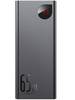 Внешний аккумулятор Baseus Adaman Metal Digital Display QC 20000mAh
