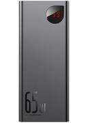 Внешний аккумулятор Baseus Adaman Metal Digital Display QC 20000mAh