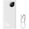 Внешний аккумулятор Baseus Adaman2 Digital Display Fast Charge 10000mAh 30W
