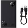 Внешний аккумулятор Baseus Adaman2 Digital Display Fast Charge 20000mAh 30W