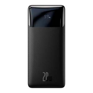Внешний аккумулятор Baseus Bipow Digital Display 10000mAh