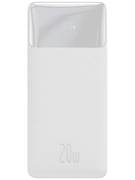 Внешний аккумулятор Baseus Bipow Digital Display 20000mAh 20W