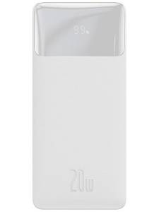 Внешний аккумулятор Baseus Bipow Digital Display 20000mAh 20W
