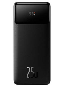 Внешний аккумулятор Baseus Bipow Digital Display 25W 20000mAh