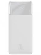 Внешний аккумулятор Baseus Bipow Digital Display 30000mAh 20W