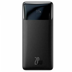 Внешний аккумулятор Baseus Bipow Digital Display 30000mAh