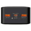 Внешний аккумулятор Baseus Bipow Digital Display 30000mAh
