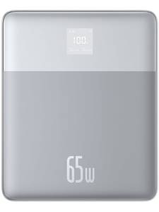 Внешний аккумулятор Baseus Blade 2 with Digital Display 65W 12000mAh
