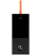 Внешний аккумулятор Baseus Elf Digital Display Fast Charging Power Bank 20000mAh