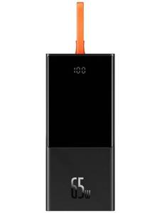 Внешний аккумулятор Baseus Elf Digital Display Fast Charging Power Bank 20000mAh