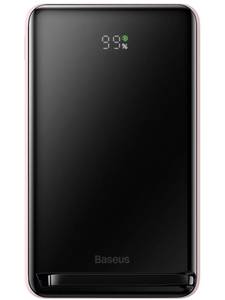 Внешний аккумулятор Baseus Magnetic Bracket Wireless Fast Charge 10000mAh 20W