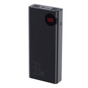 Внешний аккумулятор Baseus Mulight Quick Charde 30000mAh