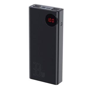 Внешний аккумулятор Baseus Mulight Quick Charde 30000mAh