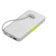 Внешний аккумулятор Infinity Built-in Lightning 10000mAh Внешний аккумулятор Infinity Built-in Lightning 10000mAh