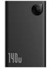 Внешний аккумулятор OS-Baseus Adaman Digital Display Fast Charge Power Bank 24000mAh 140W