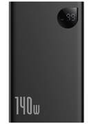 Внешний аккумулятор OS-Baseus Adaman Digital Display Fast Charge Power Bank 24000mAh 140W