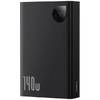 Внешний аккумулятор OS-Baseus Adaman Digital Display Fast Charge Power Bank 24000mAh 140W