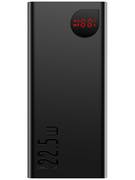 Внешний аккумулятор OS-Baseus Adaman Digital Display Fast Charge Power Bank 40000mAh 22.5W