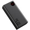 Внешний аккумулятор OS-Baseus Adaman Digital Display Fast Charge Power Bank 40000mAh 22.5W