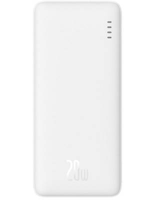 Внешний аккумулятор OS-Baseus Airpow Fast Charge Power Bank 10000mAh 20W