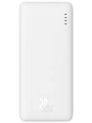 Внешний аккумулятор OS-Baseus Airpow Fast Charge Power Bank 30000mAh 20W