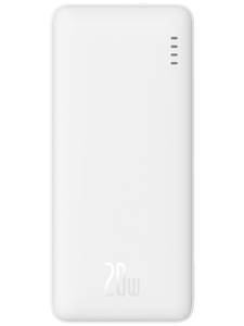 Внешний аккумулятор OS-Baseus Airpow Fast Charge Power Bank 30000mAh 20W