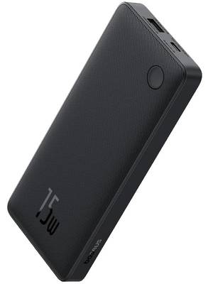 Внешний аккумулятор OS-Baseus Airpow Lite Power Bank 10000mAh 15W