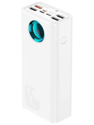 Внешний аккумулятор OS-Baseus Amblight Digital Display Fast Charge Power Bank 26800mAh