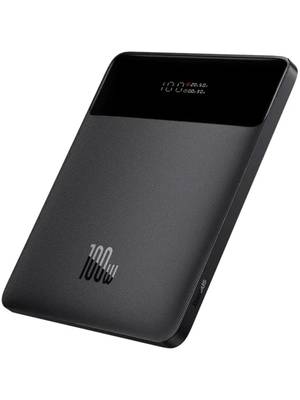 Внешний аккумулятор OS-Baseus Blade High Power Digital Display Quick Charge Power Bank 20000mAh 100W