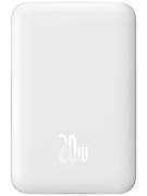 Внешний аккумулятор OS-Baseus Magnetic Mini Air Wireless Fast Charge Power Bank 10000mAh 20W