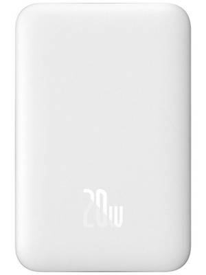 Внешний аккумулятор OS-Baseus Magnetic Mini Air Wireless Fast Charge Power Bank 10000mAh 20W