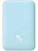 Внешний аккумулятор OS-Baseus Magnetic Mini Air Wireless Fast Charge Power Bank 10000mAh 20W