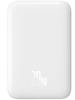 Внешний аккумулятор OS-Baseus Magnetic Mini Air Wireless Fast Charge Power Bank 6000mAh 20W
