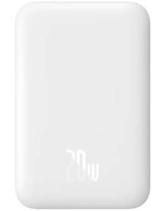 Внешний аккумулятор OS-Baseus Magnetic Mini Air Wireless Fast Charge Power Bank 6000mAh 20W