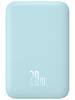 Внешний аккумулятор OS-Baseus Magnetic Mini Air Wireless Fast Charge Power Bank 6000mAh 20W