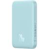 Внешний аккумулятор OS-Baseus Magnetic Mini Air Wireless Fast Charge Power Bank 6000mAh 20W