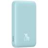 Внешний аккумулятор OS-Baseus Magnetic Mini Air Wireless Fast Charge Power Bank 6000mAh 20W