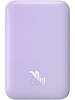 Внешний аккумулятор OS-Baseus Magnetic Mini Air Wireless Fast Charge Power Bank 6000mAh 20W