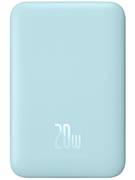 Внешний аккумулятор OS-Baseus Magnetic Mini Wireless Fast Charge Power Bank 10000mAh 20W