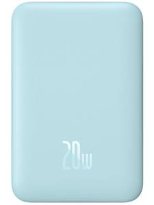 Внешний аккумулятор OS-Baseus Magnetic Mini Wireless Fast Charge Power Bank 10000mAh 20W