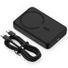 Внешний аккумулятор OS-Baseus Magnetic Mini Wireless Fast Charge Power Bank 10000mAh 30W