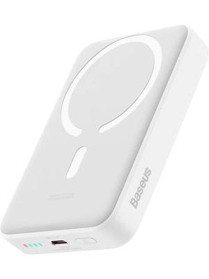 Внешний аккумулятор OS-Baseus Magnetic Mini Wireless Fast Charge Power Bank 10000mAh 30W