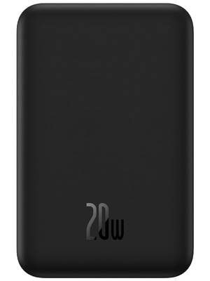 Внешний аккумулятор OS-Baseus Magnetic Mini Wireless Fast Charge Power Bank 20000mAh 20W