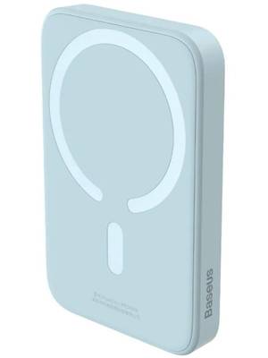 Внешний аккумулятор OS-Baseus Magnetic Mini Wireless Fast Charge Power Bank 6000mAh 20W