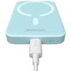Внешний аккумулятор OS-Baseus Magnetic Mini Wireless Fast Charge Power Bank 6000mAh 20W