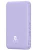 Внешний аккумулятор OS-Baseus Magnetic Mini Wireless Fast Charge Power Bank 5000mAh 20W